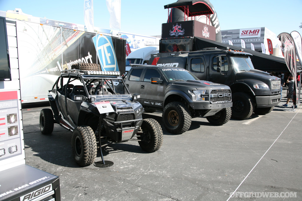 SEMA 2017 trucks 114