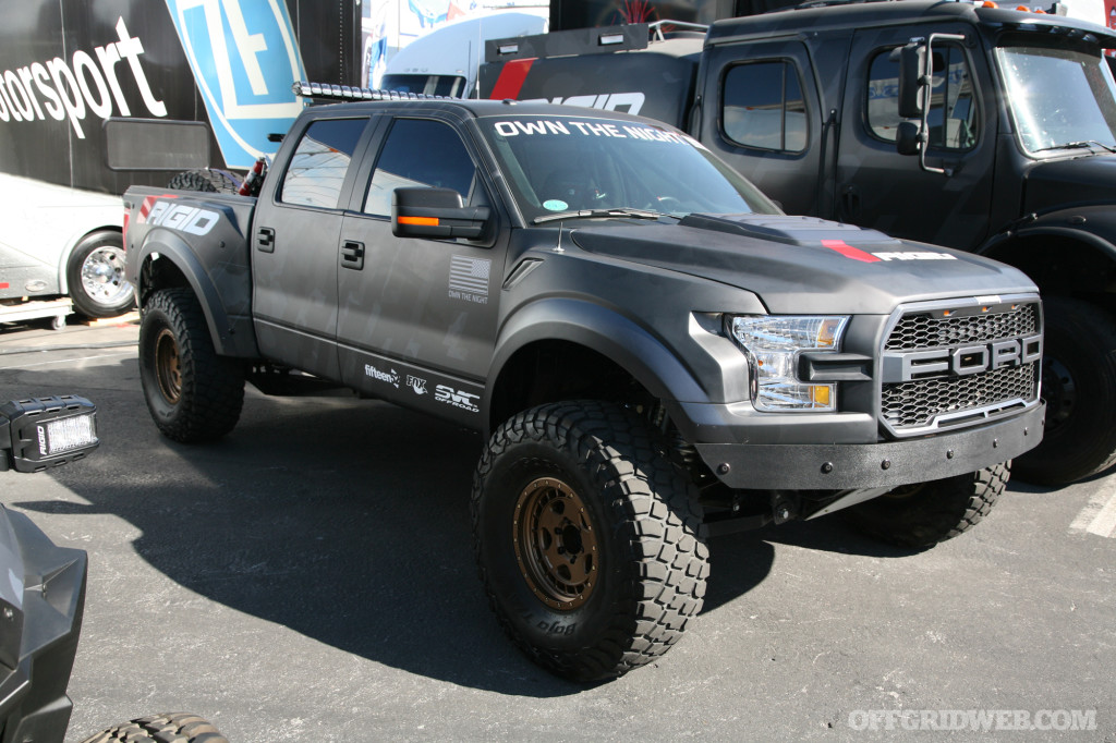 SEMA 2017 trucks 115