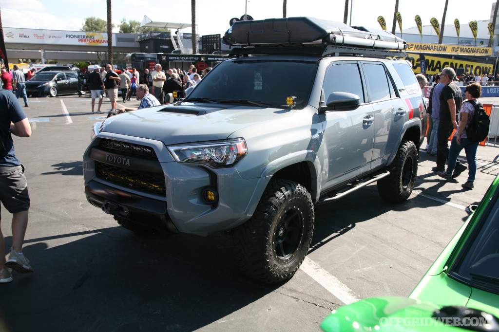 SEMA 2017 trucks 116