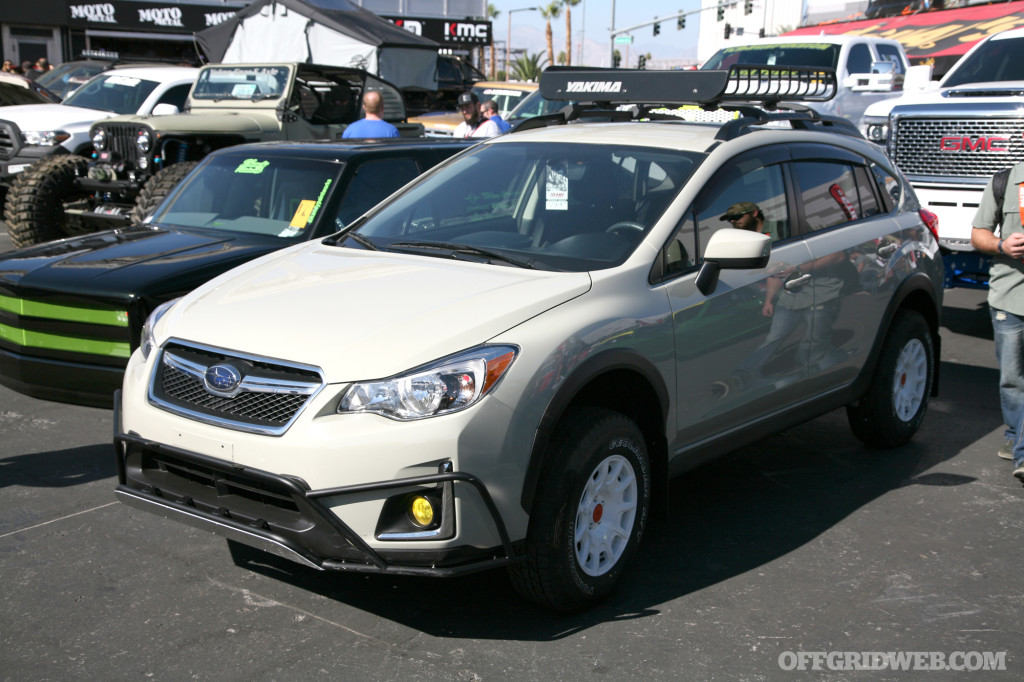 SEMA 2017 trucks 118