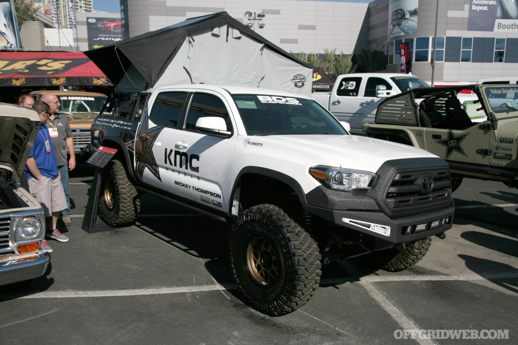 SEMA 2017 trucks 119