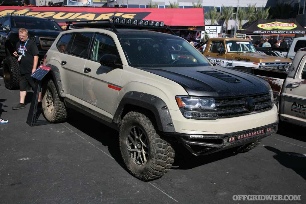 SEMA 2017 trucks 120