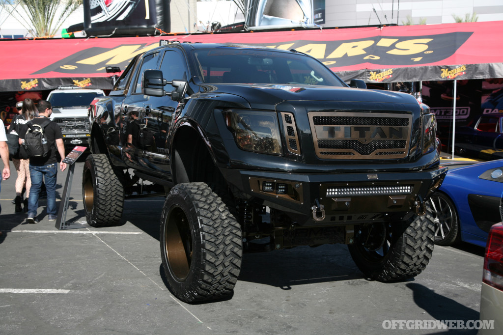 SEMA 2017 trucks 121