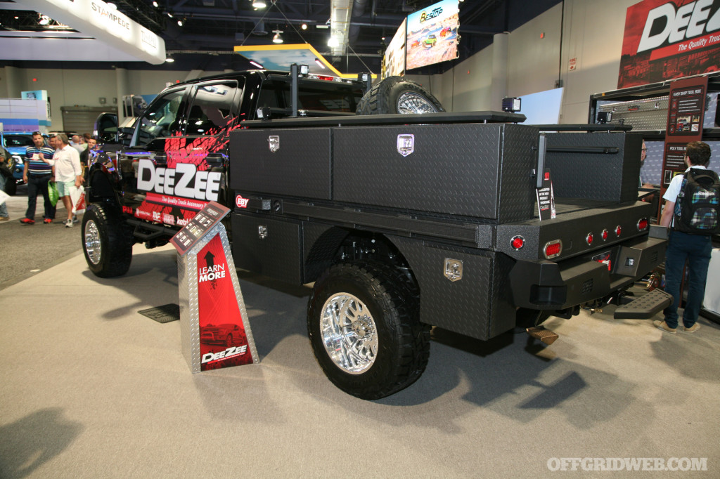 SEMA 2017 trucks 123