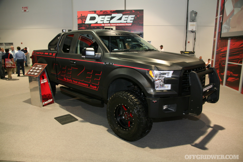 SEMA 2017 trucks 124