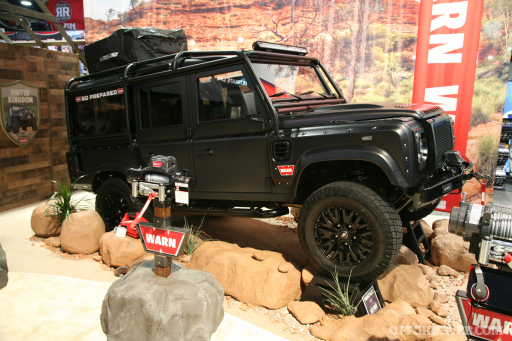 SEMA 2017 trucks 125