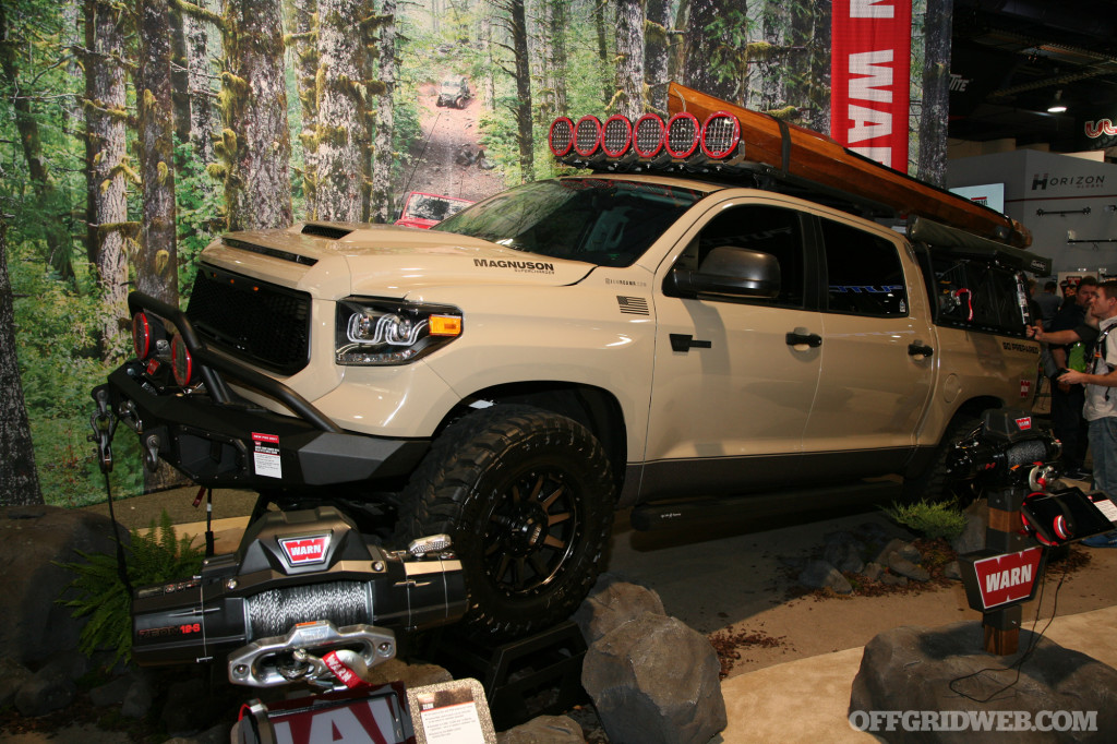 SEMA 2017 trucks 126