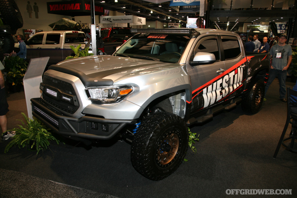 SEMA 2017 trucks 129