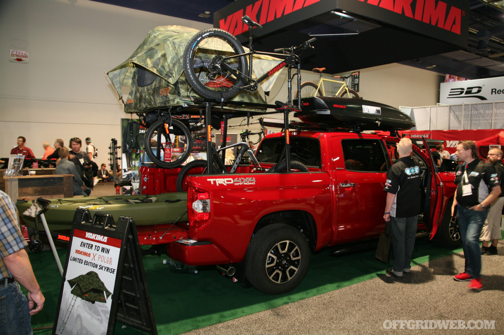 SEMA 2017 trucks 130