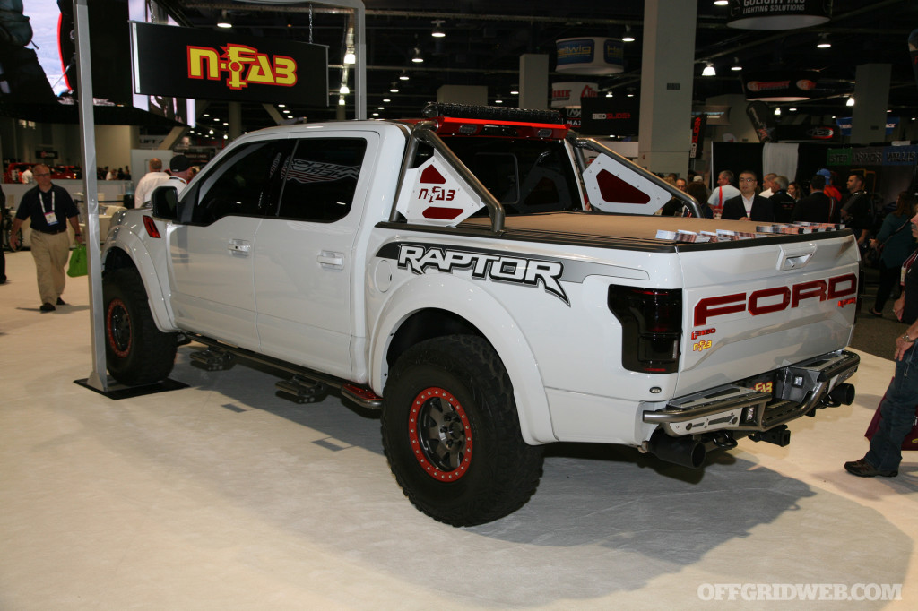 SEMA 2017 trucks 131
