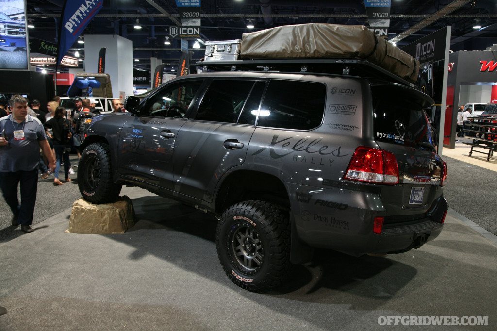 SEMA 2017 trucks 133