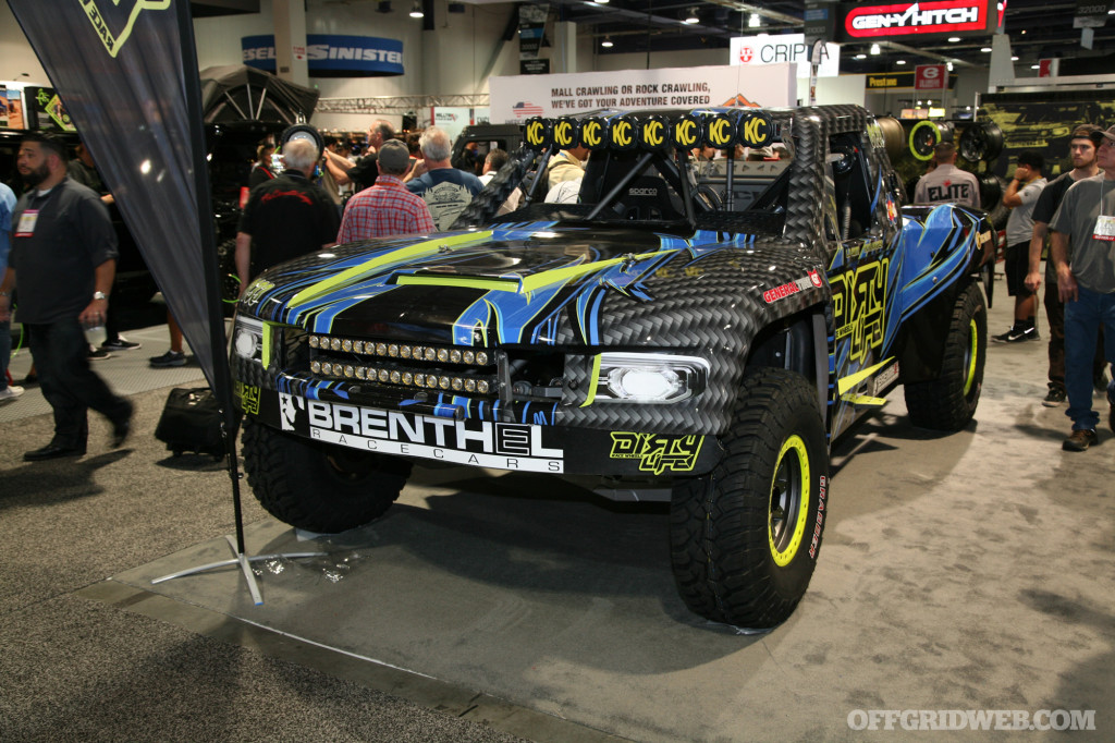 SEMA 2017 trucks 134