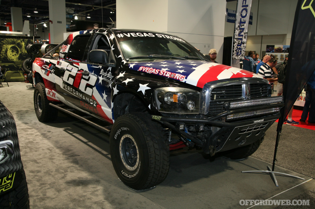 SEMA 2017 trucks 135