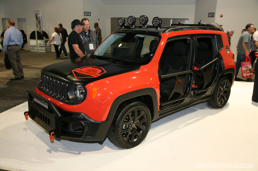 SEMA 2017 trucks 136