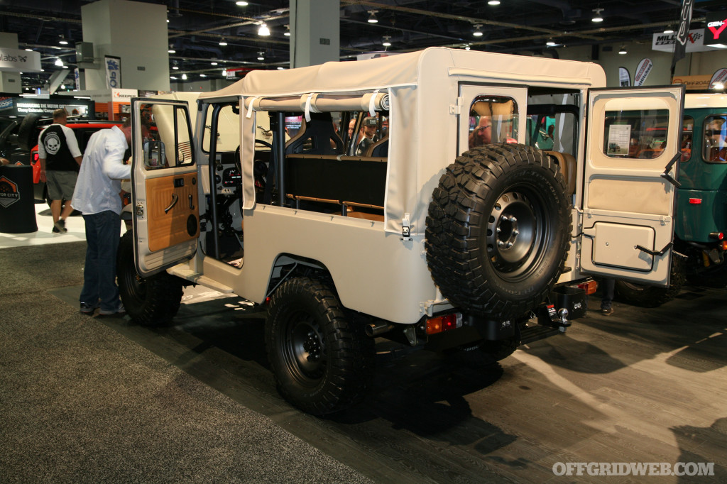 SEMA 2017 trucks 139