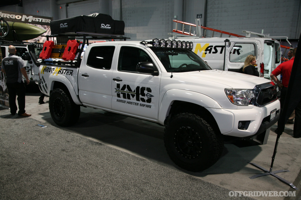SEMA 2017 trucks 146