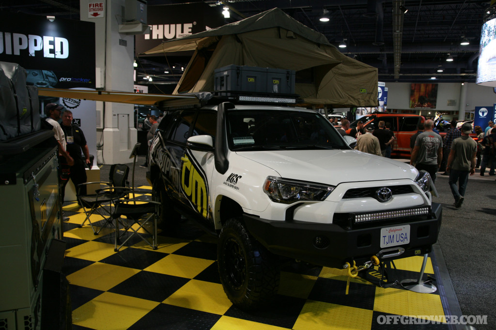 SEMA 2017 trucks 147