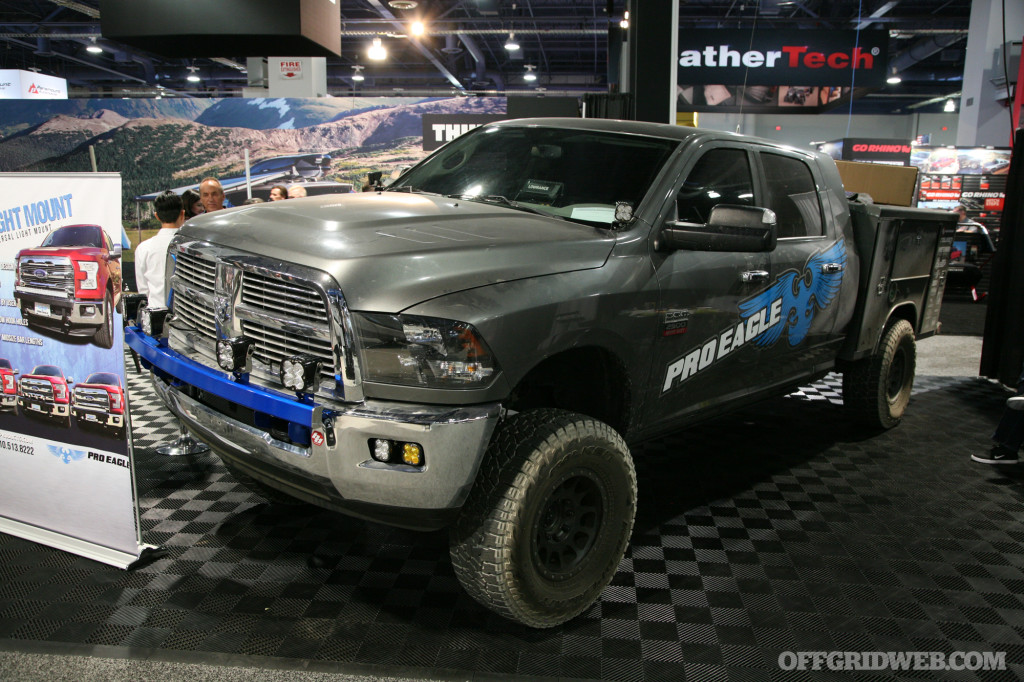 SEMA 2017 trucks 150