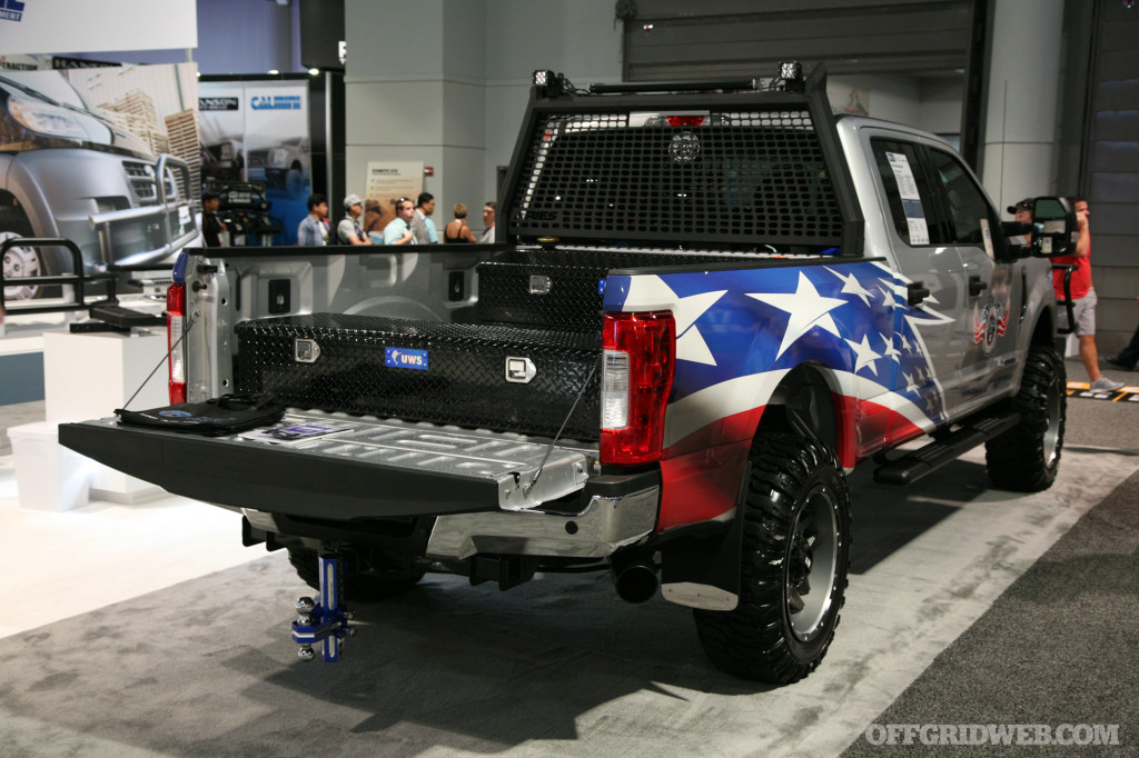 SEMA 2017 trucks 152