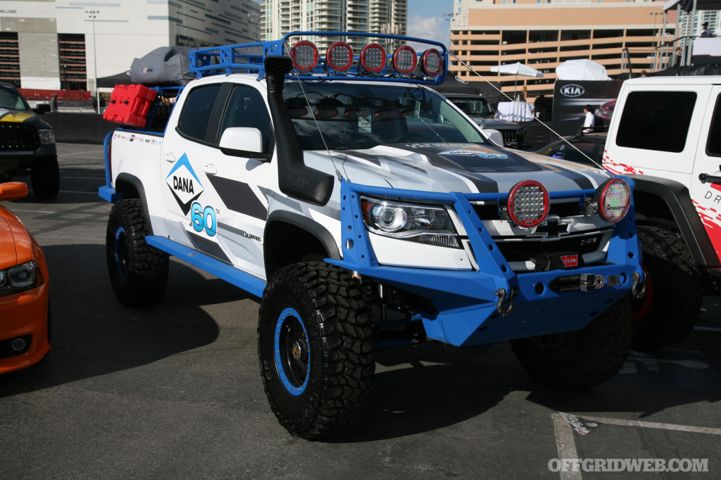 SEMA 2017 trucks 153