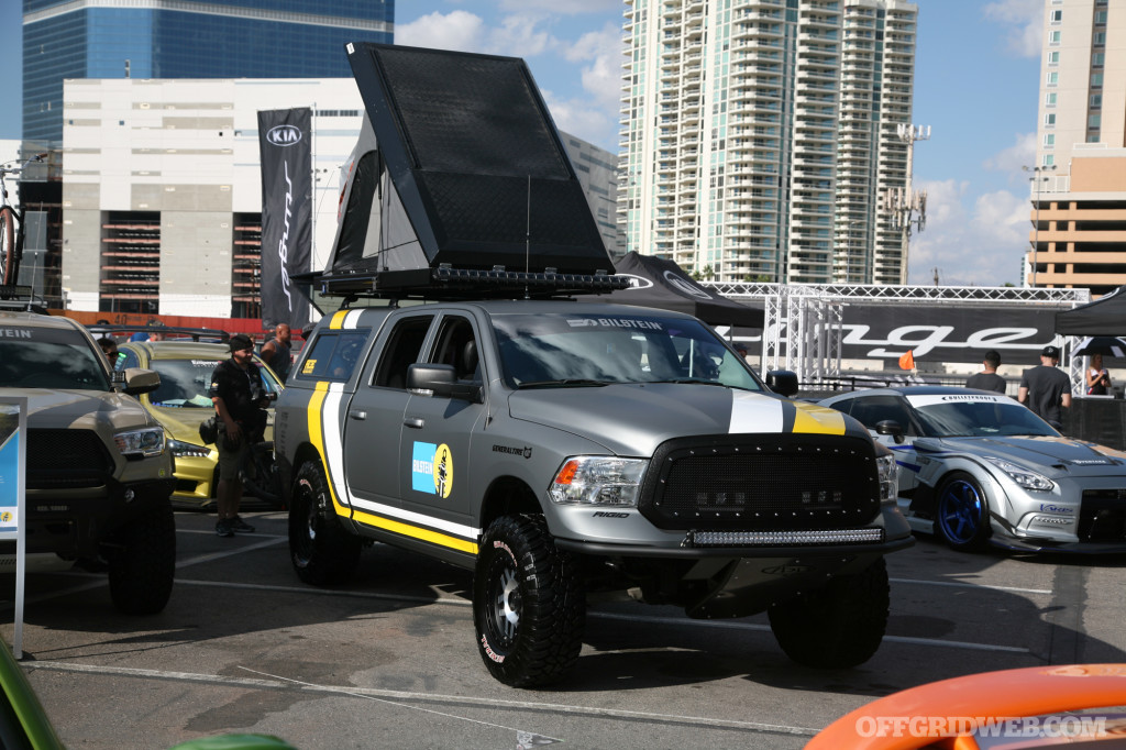 SEMA 2017 trucks 154