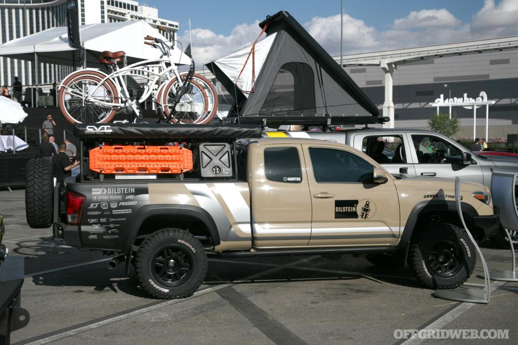 SEMA 2017 trucks 157