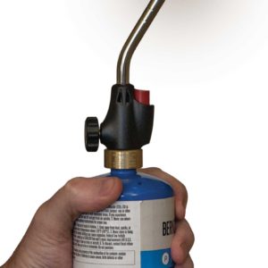 Bernzomatic Model: WT2301C Campfire Torch