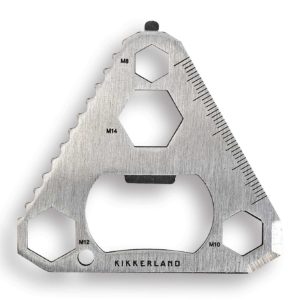 Kikkerland Design Inc. Triangle Multi Tool