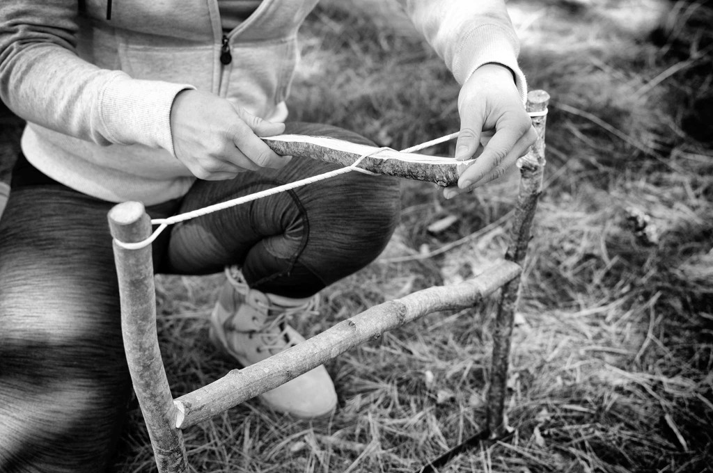DIY-improvised-bucksaw-toggle