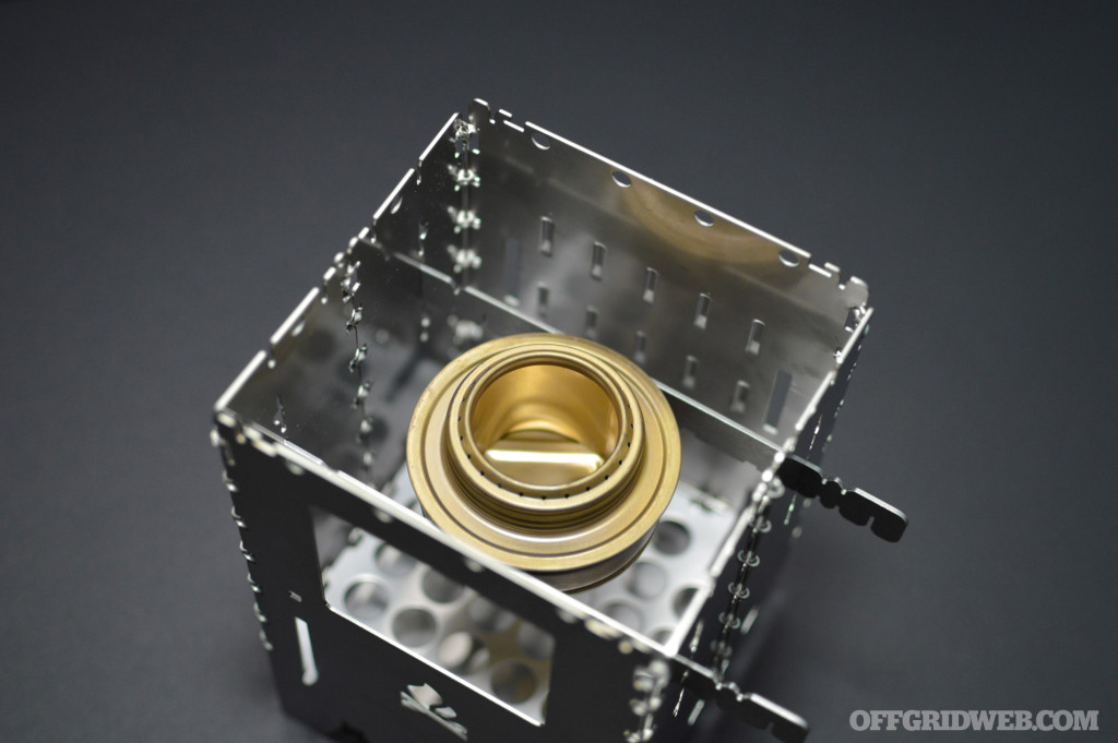 Mini wood stove buyers guide Bushcraft Essentials review fire 8