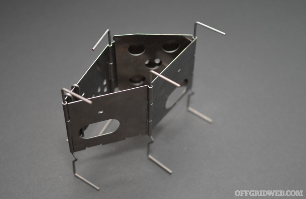 Mini wood stove buyers guide Firebox review fire 18