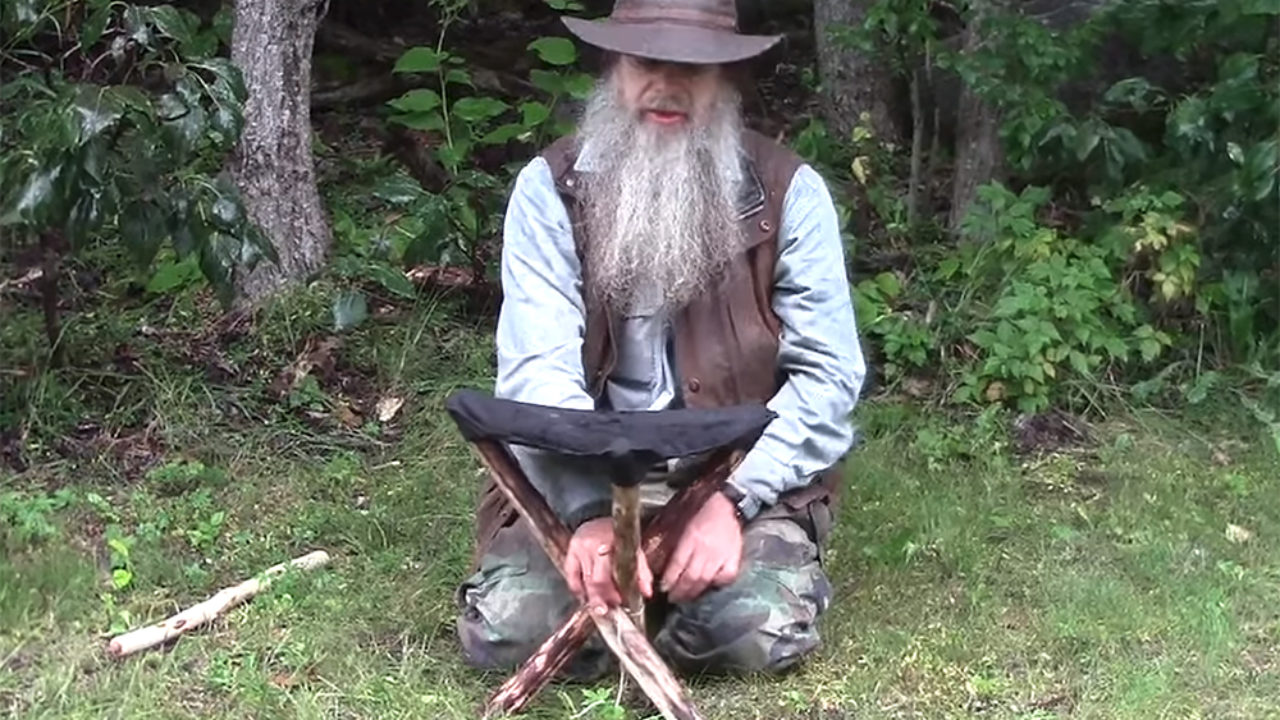 bushcraft chair