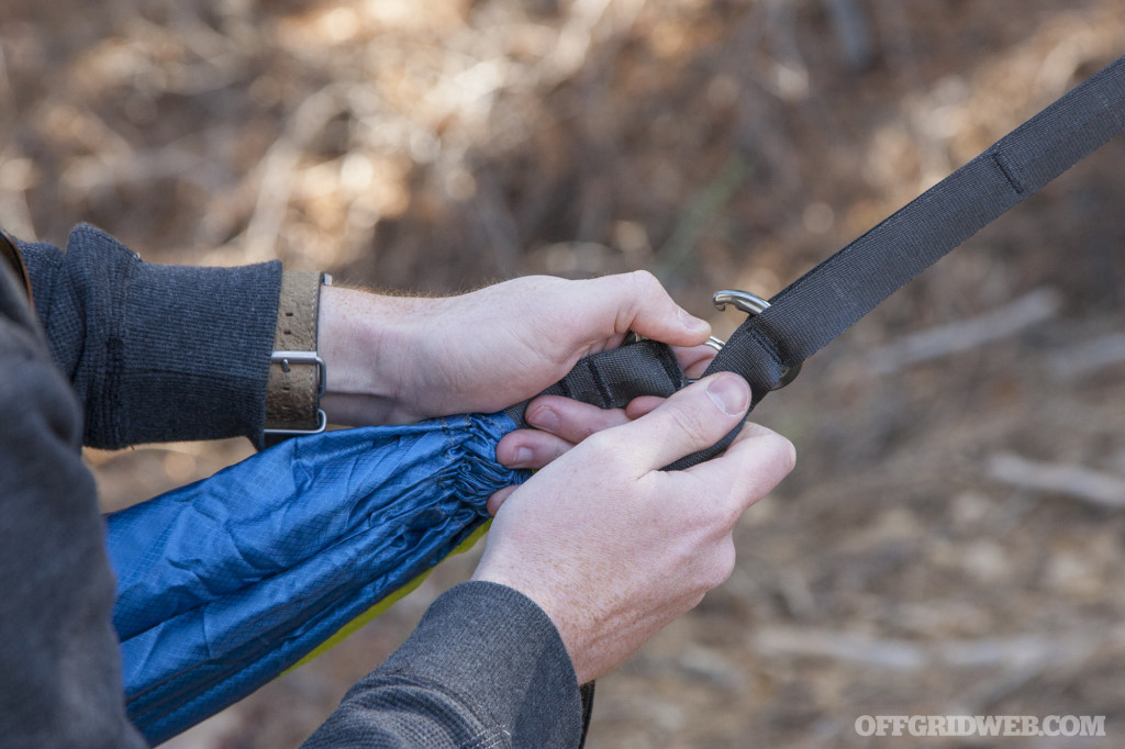 Klymit hammock and sleeping bag review 11