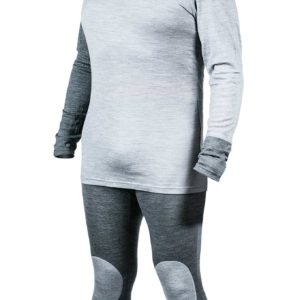 Ortovox 185 Rock'N'Wool Long Sleeve & Short Pants