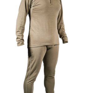 Beyond Clothing A1 - Power Wool Pullover Top & Long John Bottom