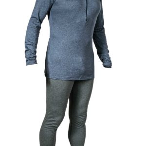 Mammut Klamath Half-Zip & Long Underwear Bottoms