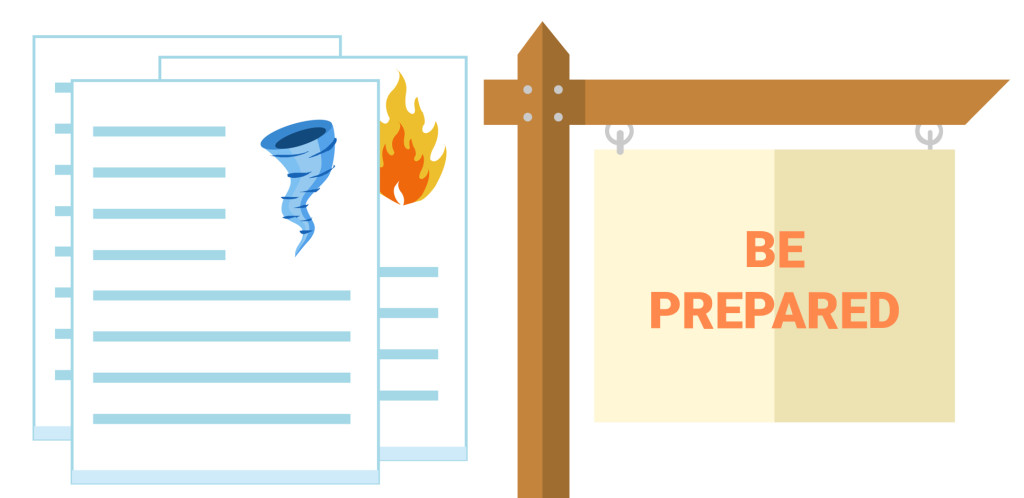 Disaster preparedness storm weather emergency survival prep 3