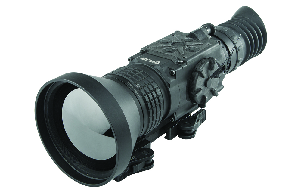 FLIR ThermalSight Pro thermal optics hunting night vision guns survival 3
