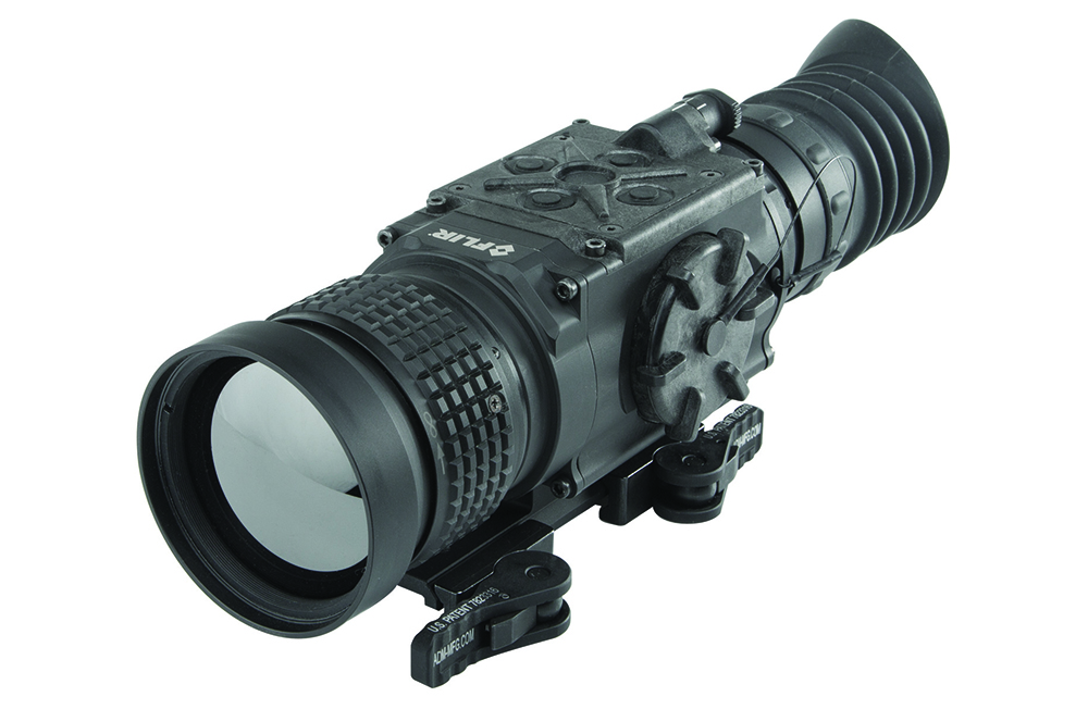 FLIR ThermalSight Pro thermal optics hunting night vision guns survival 4