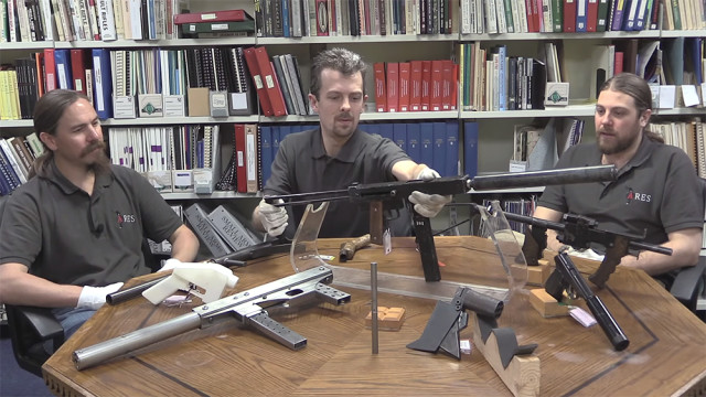 Forgotten Weapons: Craft-Built & Improvised Guns | RECOIL OFFGRID