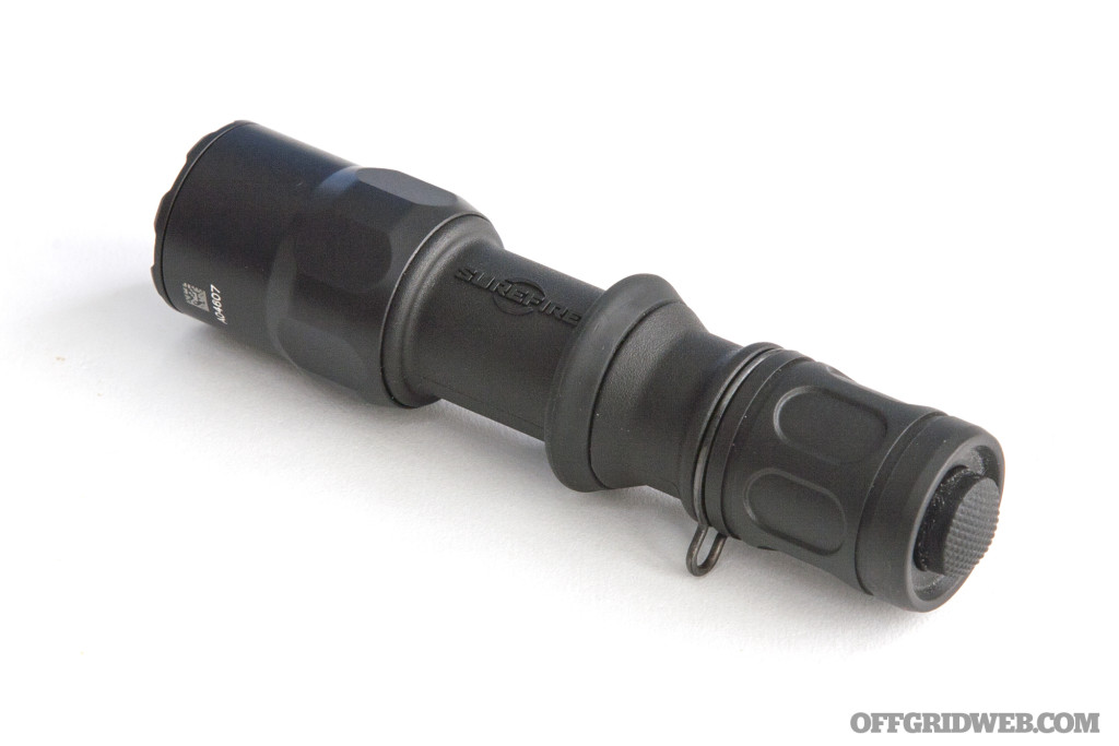 Surefire EDCL1-T G2Z MV flashlight review edc light pocket carry ccw 8