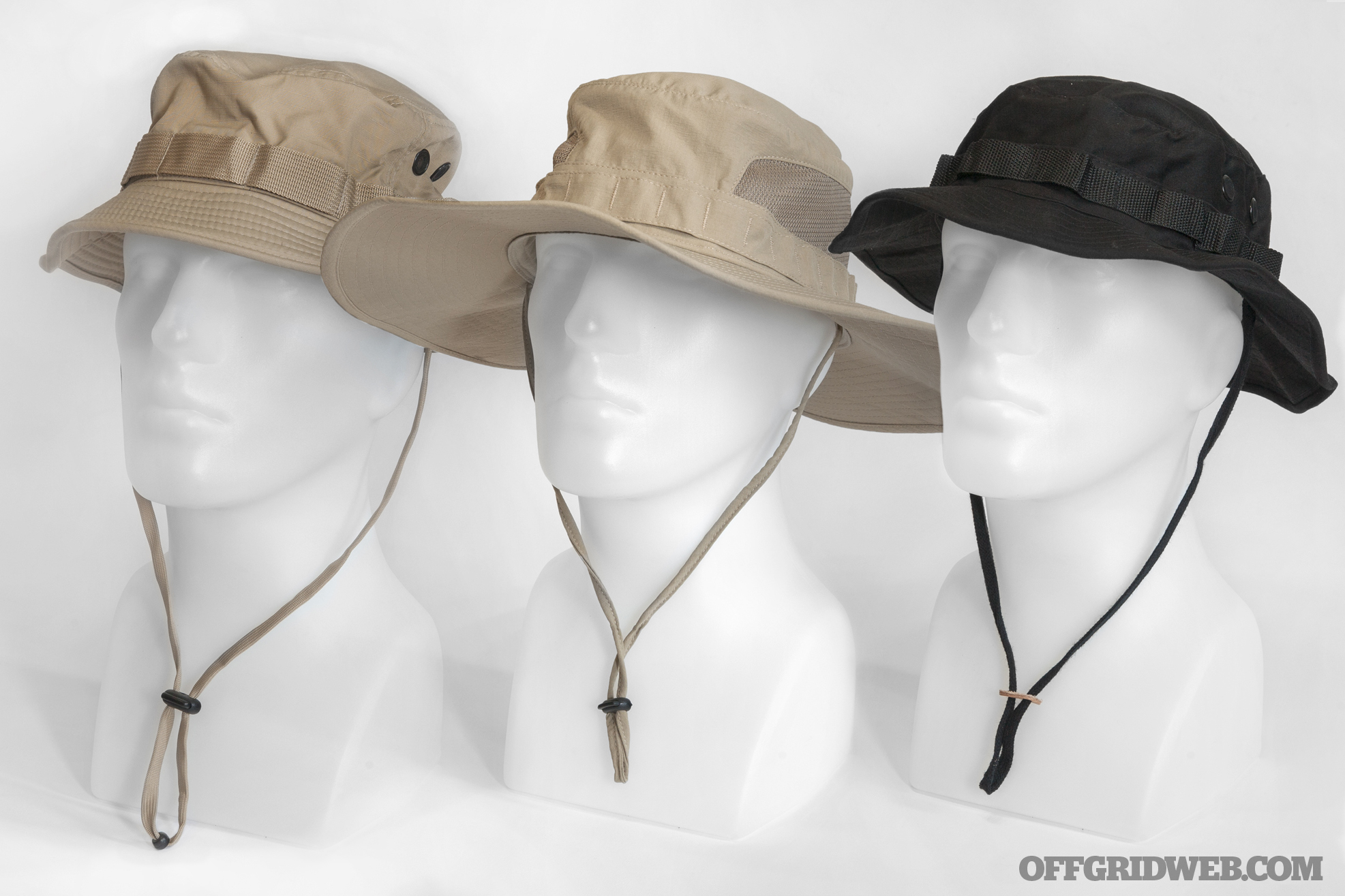 Buyer's Guide: Boonie Hats