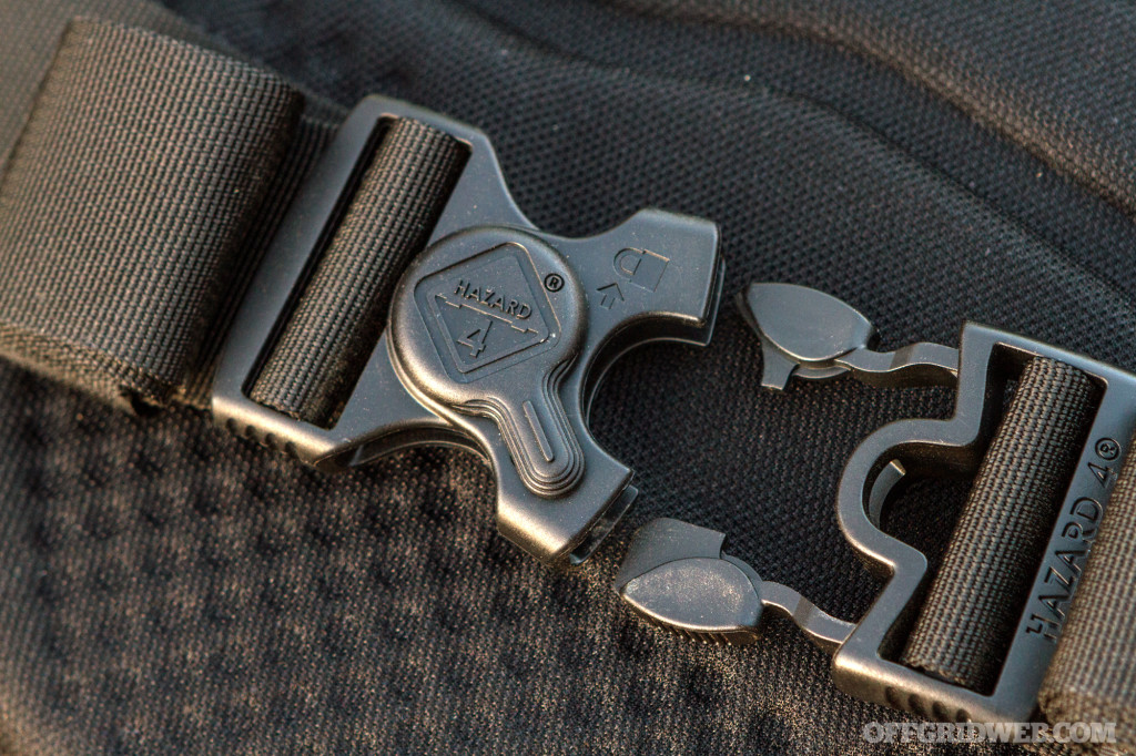 Hazard 4 Pillbox backpack camera tech ccw handgun EDC daypack 12