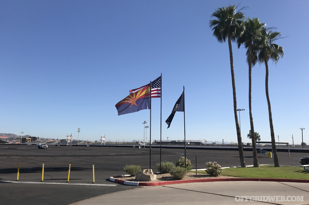 Bondurant Racing School driving survival bugout offroad car truck vehicle evasion shtf emergency 12