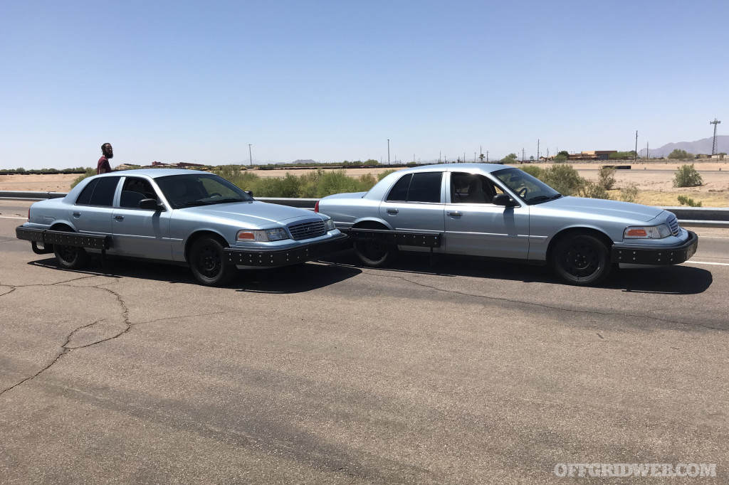 Bondurant Racing School driving survival bugout offroad car truck vehicle evasion shtf emergency 17