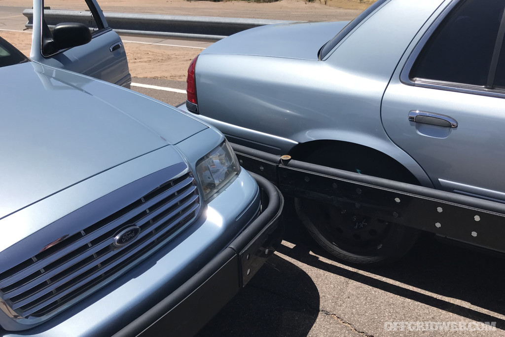 Bondurant Racing School driving survival bugout offroad car truck vehicle evasion shtf emergency 18