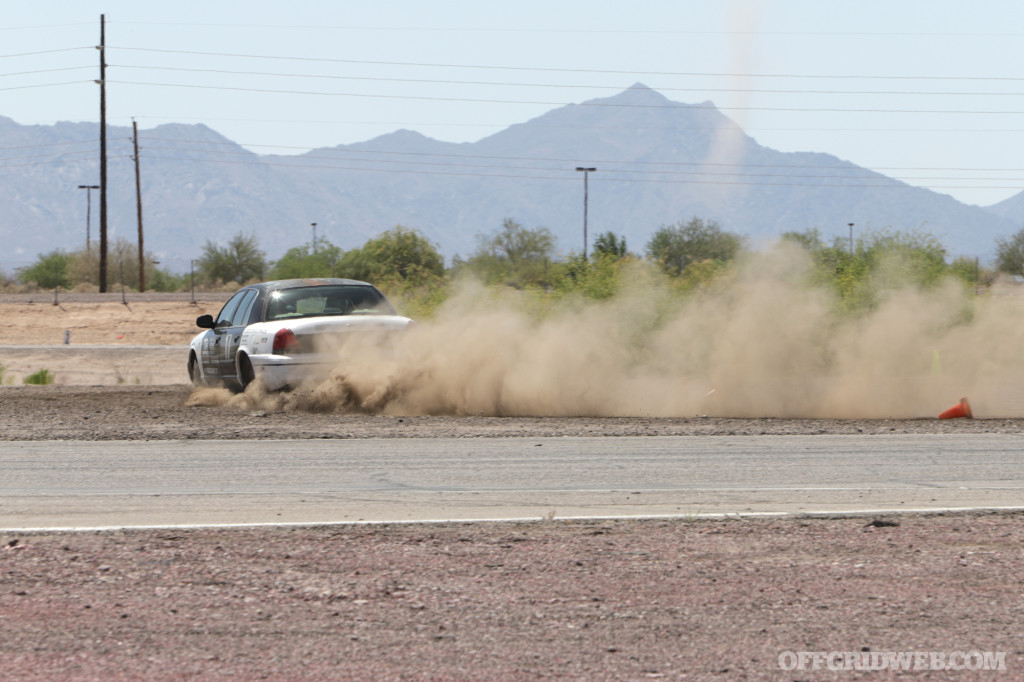 Bondurant Racing School driving survival bugout offroad car truck vehicle evasion shtf emergency 23