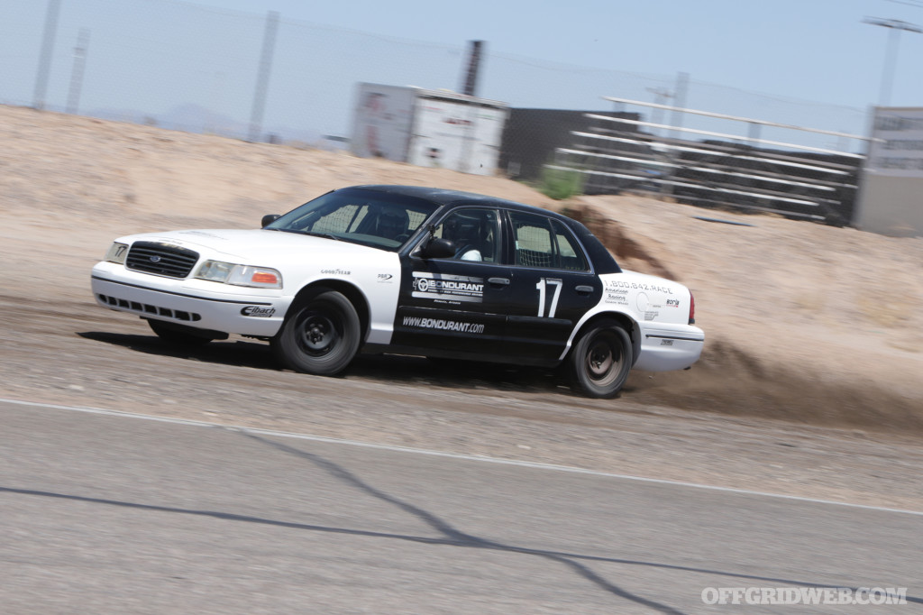 Bondurant Racing School driving survival bugout offroad car truck vehicle evasion shtf emergency 24