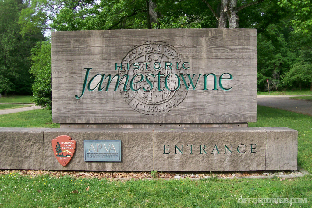 Reader recap Virginia colonial parkway preparation survival hike trek trail 6