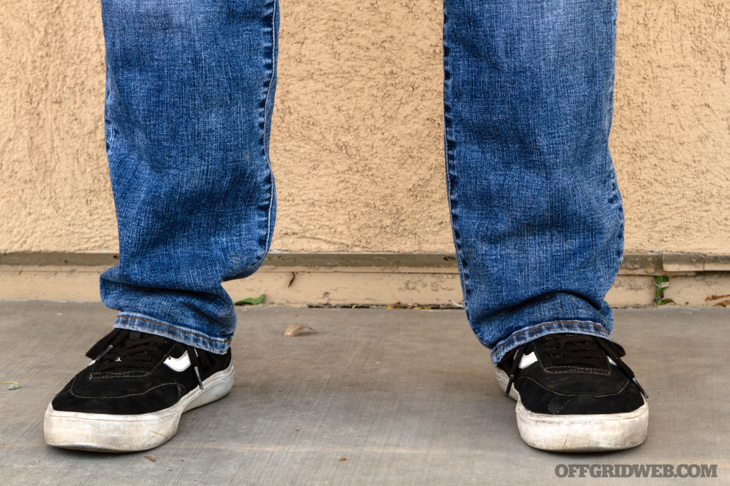 Ryker Nylon Gear AFAK ankle carry first aid kit tourniquet medical emergency survival prep 3